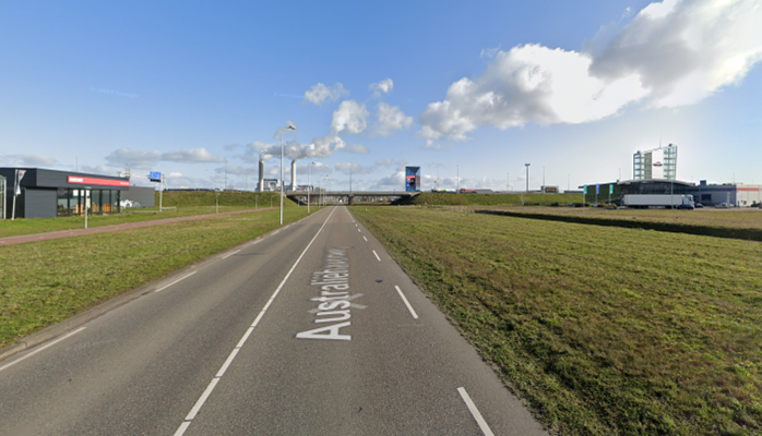 Australiëhavenweg Amsterdam