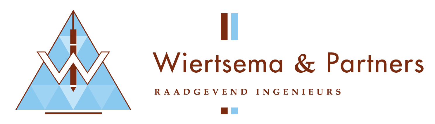 logo en tekst Wiertsema en Partners